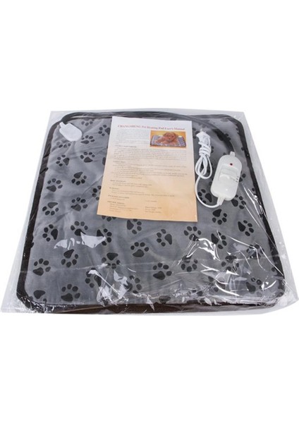 Pet Köpek Yavru Elektrikli Isı Pedi 220V 18W