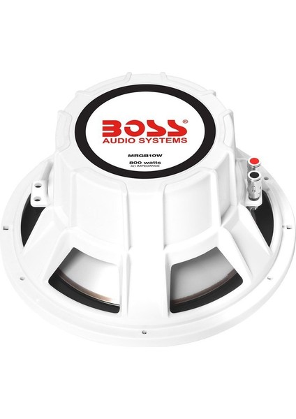 Boss Audio Systems MRGB10W Marin Subwoofer 254 mm