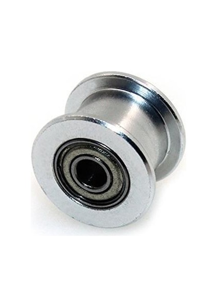 Gt2 Dişsiz 5mm Rulmanlı Kasnak