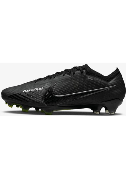 Zoom Vapor 15 Elite Fg Czarny Erkek Siyah Krampon DJ4978001 (P-68)