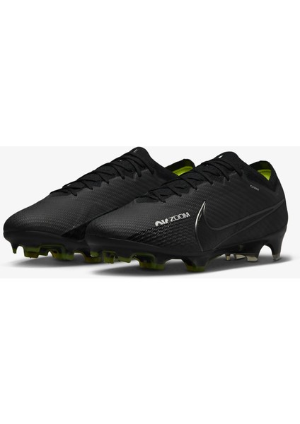 Zoom Vapor 15 Elite Fg Czarny Erkek Siyah Krampon DJ4978001 (P-68)