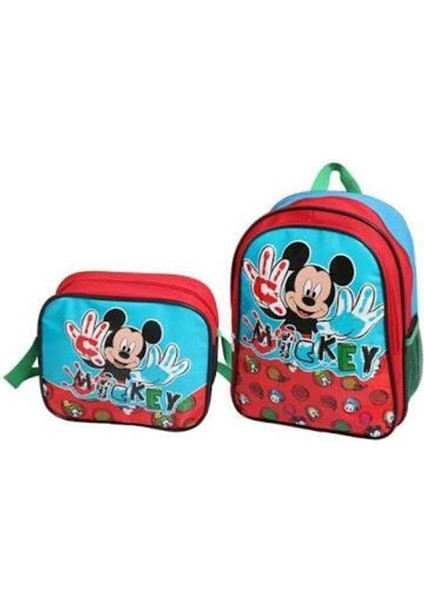 Beslenmeli Ilkokul Çantası