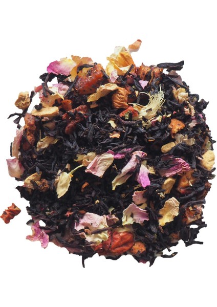 Topkapı Tea Elmalı Siyah Çay