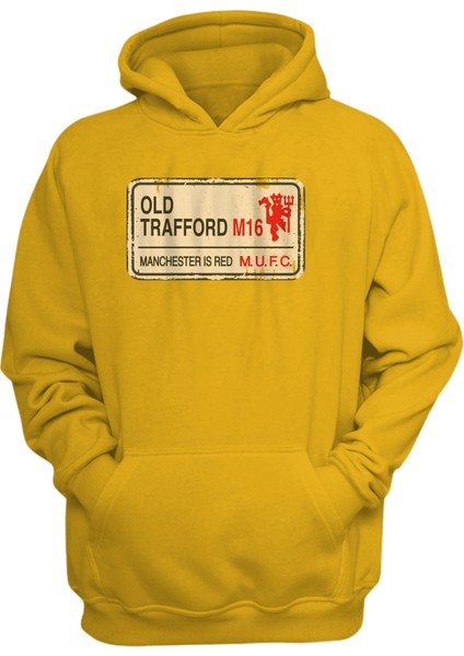 Manchester United Hoodie