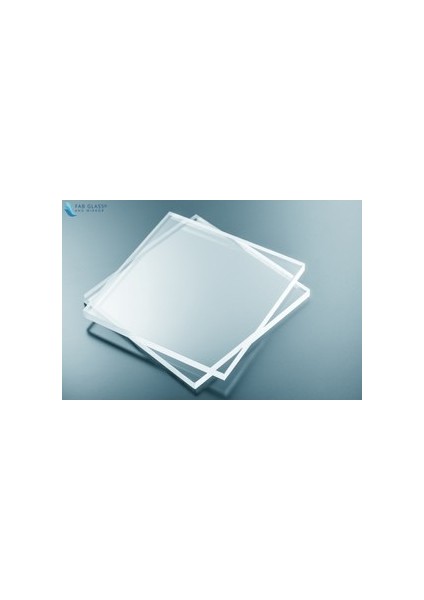 Şeffaf Pleksi Levha 2.8 mm 300 x 300 Mm--- 1 Adet