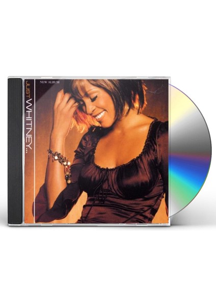 Whitney Houston / Just Whitney (Cd)