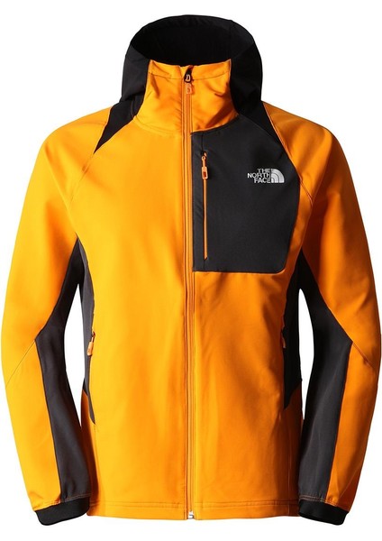 The Northface Erkek Ao Softshell Hoodie Ceket