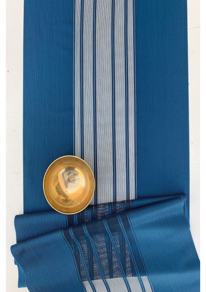 Parlement Mavisi Lazer Kesim Modern Runner