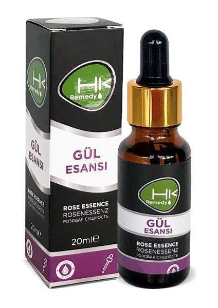 HK Gül Esansı 20 ml