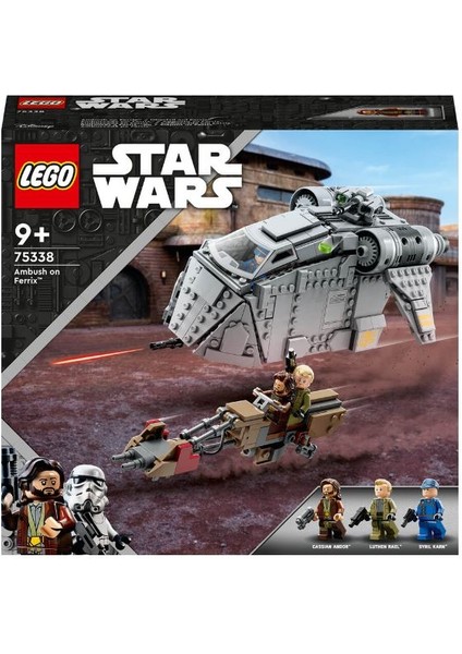 Star Wars™ Ferrix™ Pususu 75338
