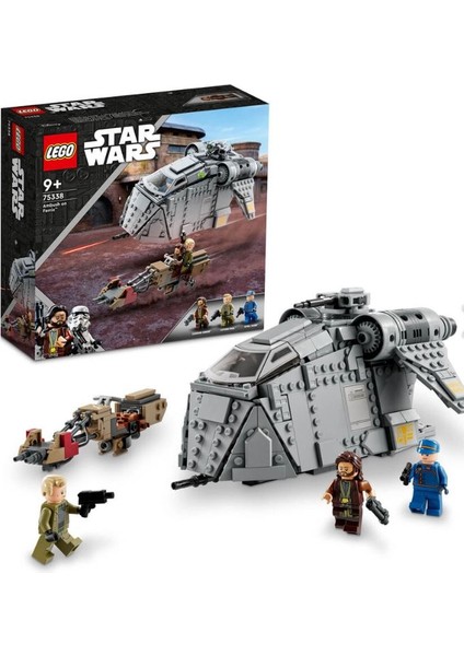 Star Wars™ Ferrix™ Pususu 75338