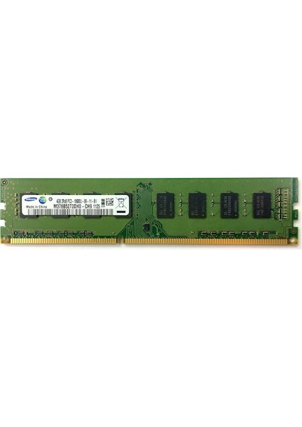 M378B5273DH0-CH9 4 GB Ddr3 1333 Mhz Cl9 Pc Ram