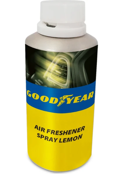 GOODYEAR ARAÇ İÇİ KLİMA KOKU GİDERİCİ 150 ML