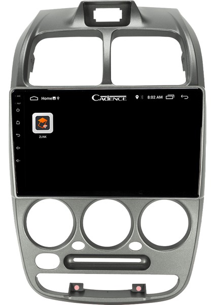 Nissan Admira Android Carplay Multimedya Ekran Teyp 2GB+32GB