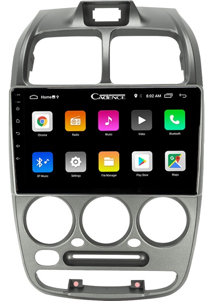 Nissan Admira Android Carplay Multimedya Ekran Teyp 2GB+32GB indirimleri