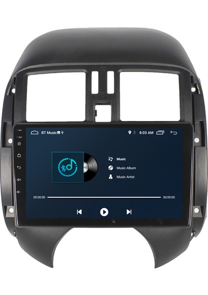Nissan Mıcra Android Carplay Multimedya Ekran Teyp 2GB+32GB