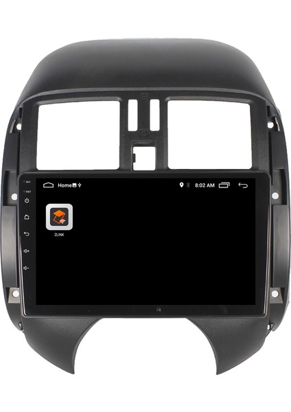 Nissan Mıcra Android Carplay Multimedya Ekran Teyp 2GB+32GB modelleri