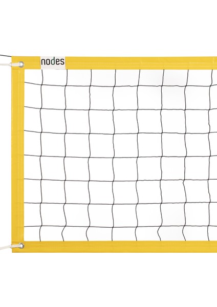 Renkli - Voleybol Filesi - Standart - 75*200CM