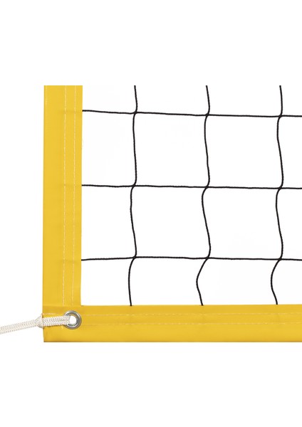 Renkli - Voleybol Filesi - Standart - 75*200CM