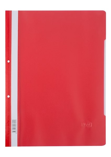 Telli Dosya 1000 Kırmızı Paket