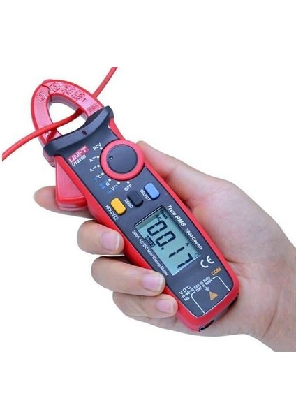 UT-210D True Rms Mini Pensampermetre