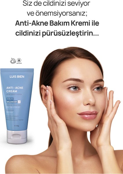 Bakım Kremi 50 gr