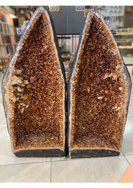 Si̇tri̇n Taşi Doğal Kaya 109,65 kg