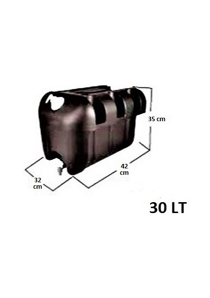 Su Tankı Plastik 30 Lt fiyatları