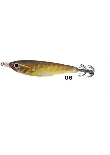 Toto Squid 7 cm 9.5 gr Kalamar Zokası