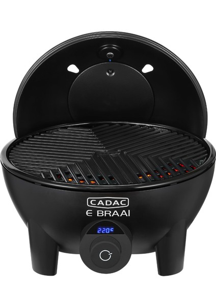 E Braai 40 Elektrikli Mangal 220V