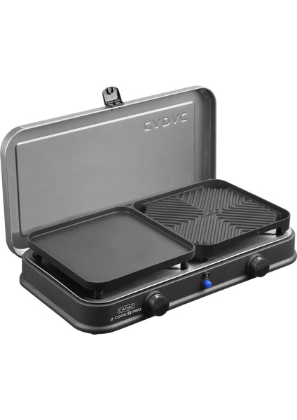 2-Cook 2 Pro Deluxe Mangal