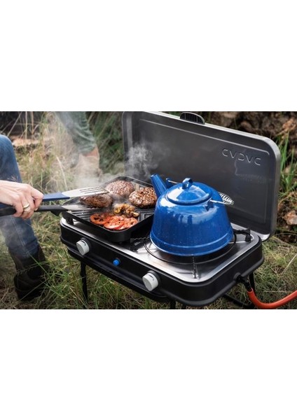 2-Cook 2 Pro Deluxe Mangal