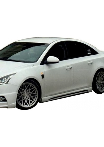 Chevrolet Cruze R Marşpiyel Sağ Sol Set (Plastik)
