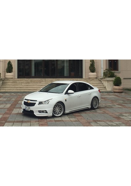 Chevrolet Cruze R Marşpiyel Sağ Sol Set (Plastik)