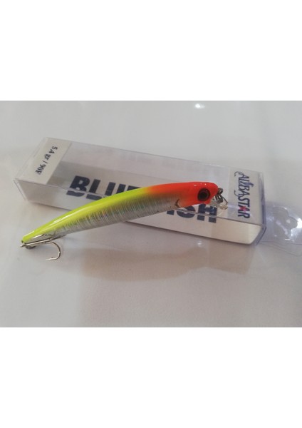 Bluefish 90 mm 5,4 gr Maket Balık