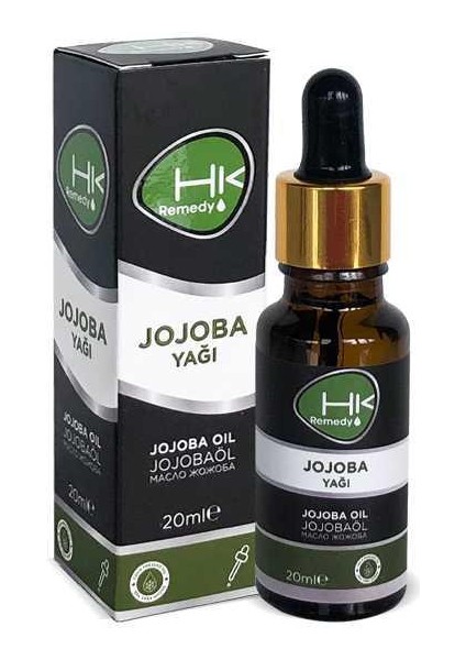 HK Jojoba Yağı 20 ml