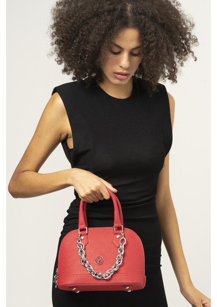 Kadın Kol Çantası Kırmızı VLT048 modelleri