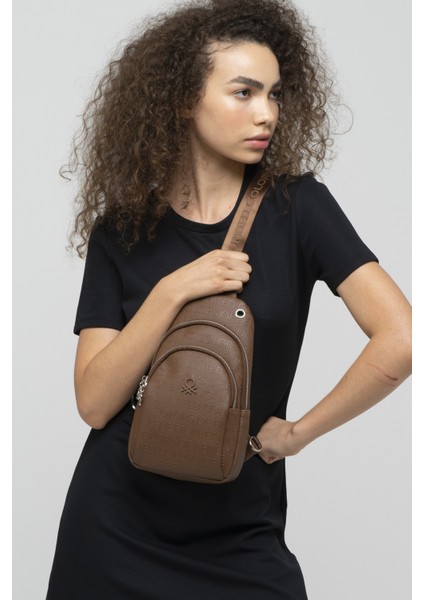 Kadın Vücut Çantası Kahve BNT854 fiyatları