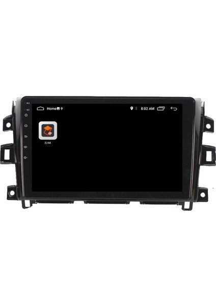 Nissan Navara Android Carplay Multimedya Ekran Teyp 2GB+32GB indirimleri