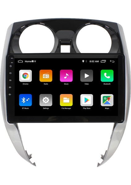 Nissan Notee Android Carplay Multimedya Ekran Teyp 2GB+32GB