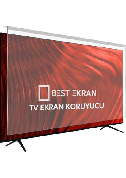 Dijitsu 24" Inç 61 Ekran Tv Ekran Koruyucu