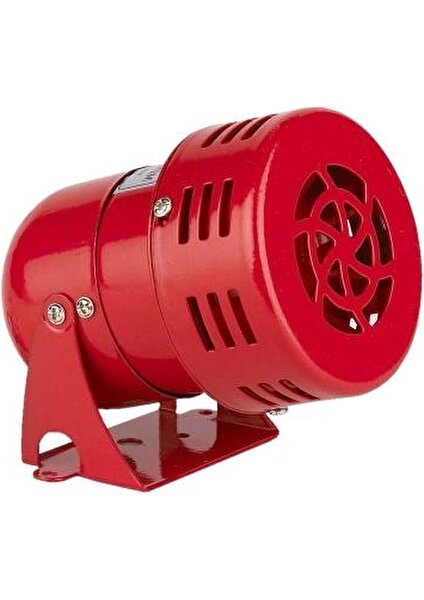 75mm Motorlu Siren 230VAC MSS-76220