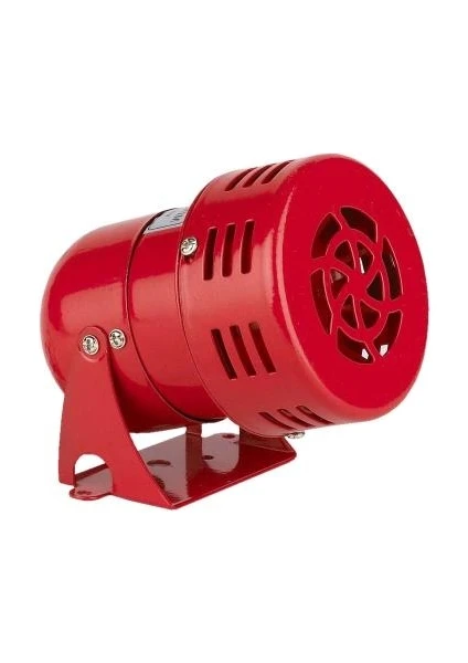 75mm Motorlu Siren 230VAC MSS-76220