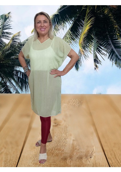 Plaj Elbisesi Pareo