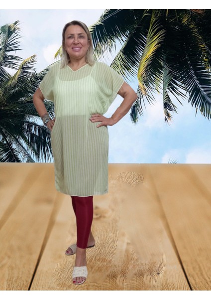 Plaj Elbisesi Pareo