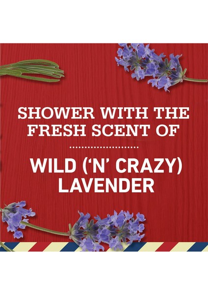 Relax With Lavender 2in1 Şampuan Ve Saç Kremi 650ml