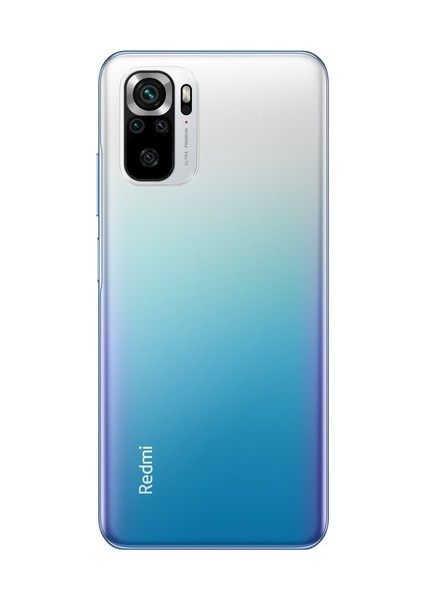 Redmi Note 10S 128 GB 8 GB Ram (Xiaomi Türkiye Garantili) Mavi