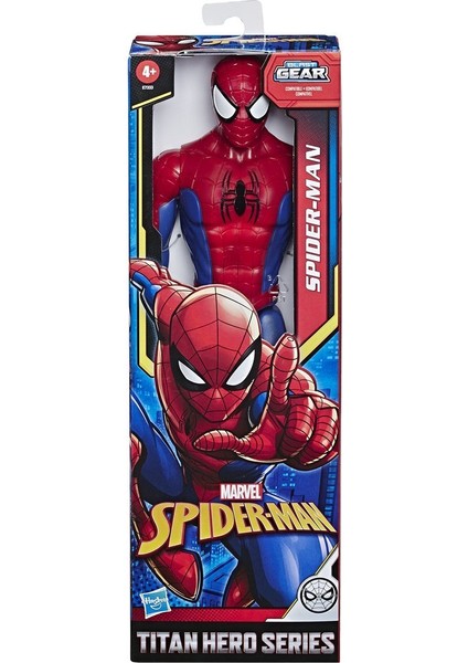 E7333 Spider-Man Titan Hero 30 cm Figür / +4 Yaş