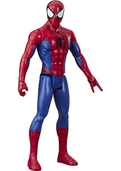 E7333 Spider-Man Titan Hero 30 cm Figür / +4 Yaş
