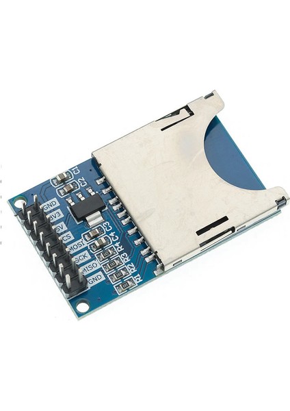 Arduino Sd Kart Okuyucu Modül Spı Hafıza Kartı Okuyucu Modül